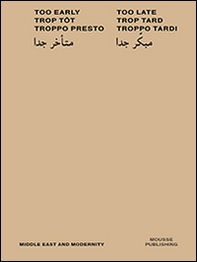 Too early too late - Librerie.coop