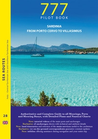 777 Sardinia from Porto Cervo to Villasimius - Librerie.coop