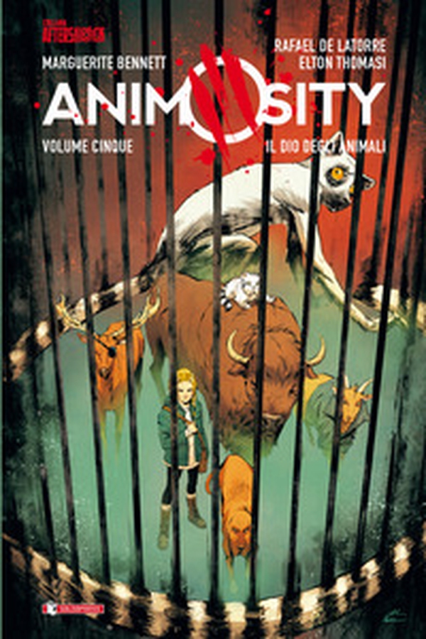 Animosity - Librerie.coop Animosity - Librerie.coop