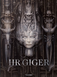 HR Giger. Ediz. inglese, tedesca e francese - Librerie.coop HR Giger. Ediz. inglese, tedesca e francese - Librerie.coop