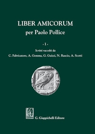 Liber amicorum per Paolo Pollice - Librerie.coop