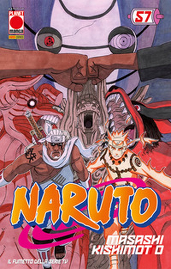Naruto. Il mito - Vol. 57 - Librerie.coop Naruto. Il mito - Vol. 57 - Librerie.coop