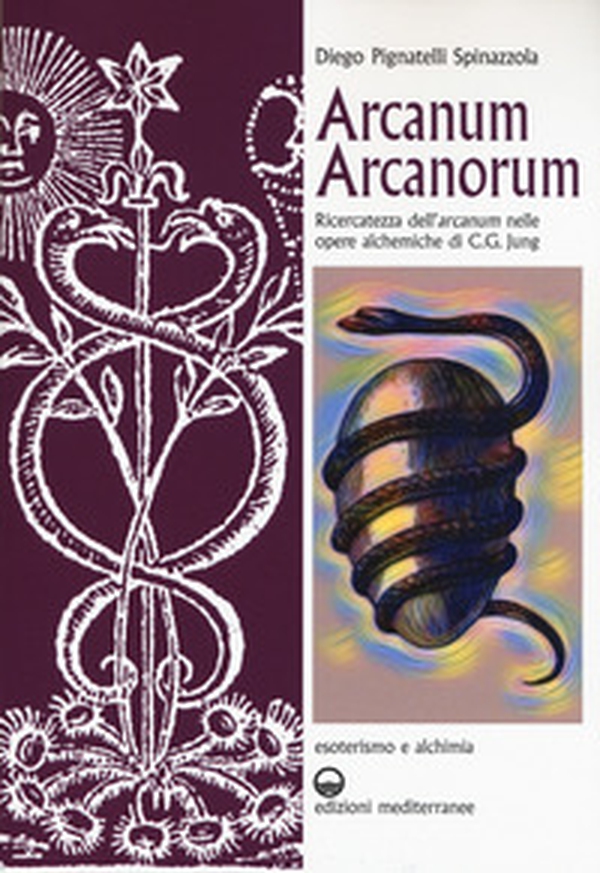 Arcanum arcanorum. Ricercatezza dell'«arcanum» nelle Opere alchemiche di C.G. Jung - Librerie.coop Arcanum arcanorum. Ricercatezza dell'«arcanum» nelle Opere alchemiche di C.G. Jung - Librerie.coop