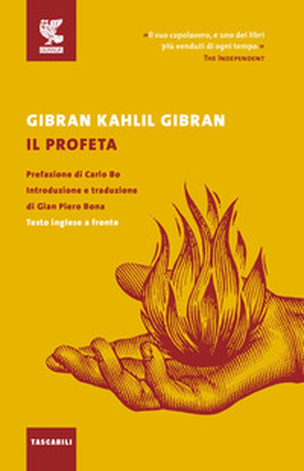 Il profeta. Testo inglese a fronte - Librerie.coop Il profeta. Testo inglese a fronte - Librerie.coop