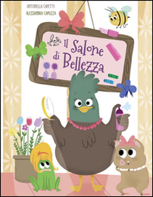 Il salone di bellezza - Librerie.coop Il salone di bellezza - Librerie.coop