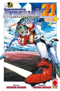 Eyeshield 21. Complete edition - Vol. 2 - Librerie.coop Eyeshield 21. Complete edition - Vol. 2 - Librerie.coop