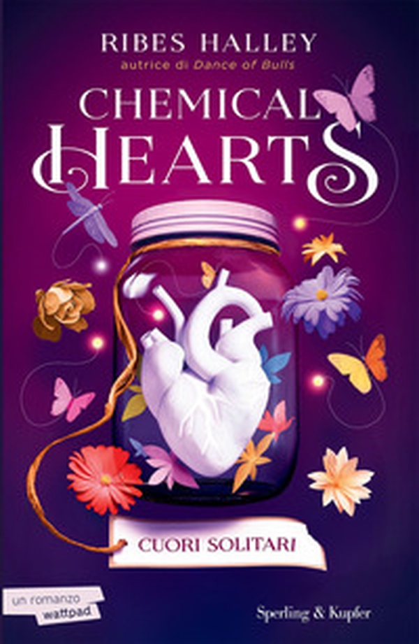 Cuori solitari. Chemical hearts - Vol. 1 - Librerie.coop Cuori solitari. Chemical hearts - Vol. 1 - Librerie.coop