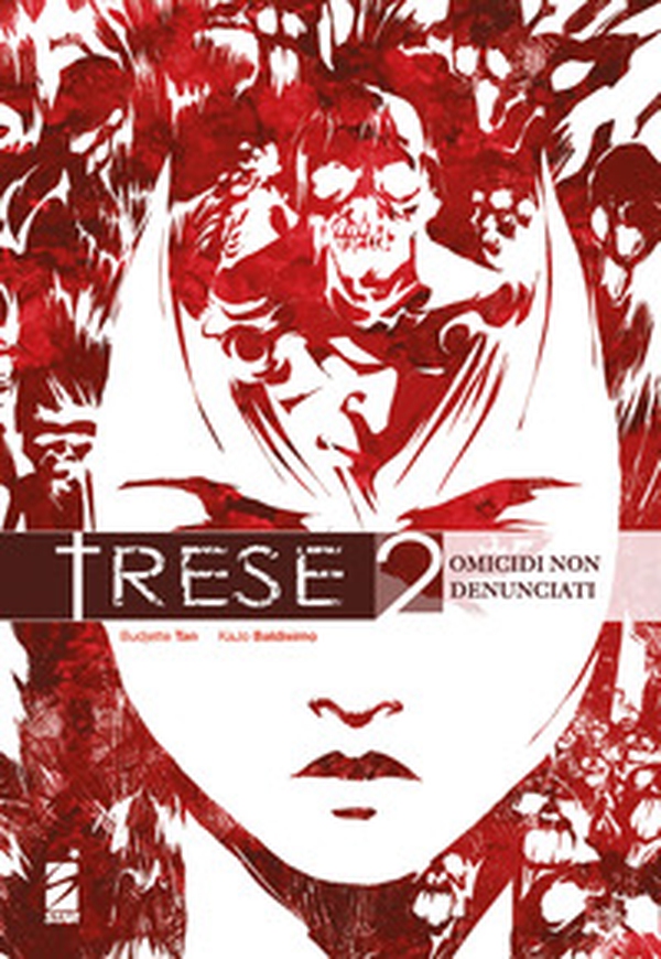 Trese - Vol. 2 - Librerie.coop Trese - Vol. 2 - Librerie.coop