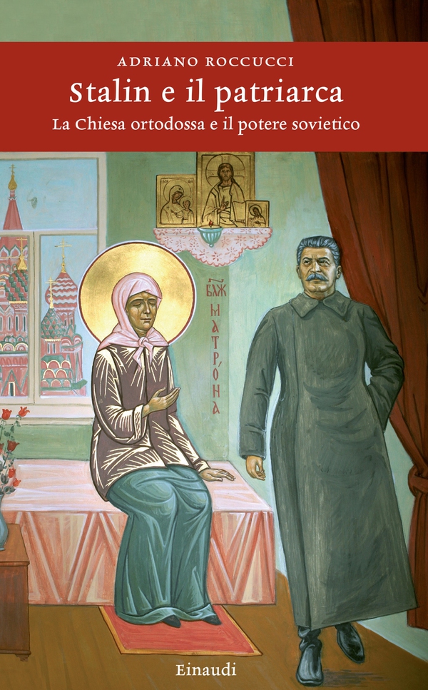 Stalin e il patriarca - Librerie.coop Stalin e il patriarca - Librerie.coop