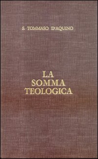 La somma teologica. Testo latino e italiano - Vol. 24 - Librerie.coop