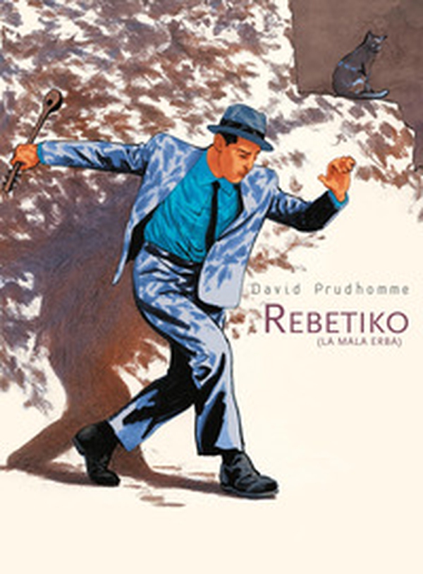 Rebetiko. La mala erba - Librerie.coop