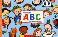 Impariamo l'ABC con i nomi dei bambini - Librerie.coop