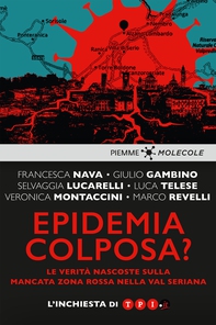 Epidemia colposa? - Librerie.coop