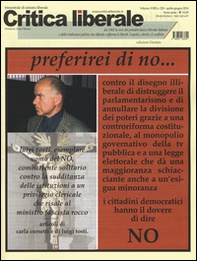 Critica liberale - Librerie.coop