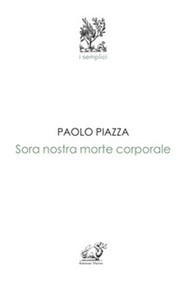 Sora nostra morte corporale - Librerie.coop