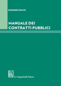 Manuale dei contratti pubblici - Librerie.coop Manuale dei contratti pubblici - Librerie.coop
