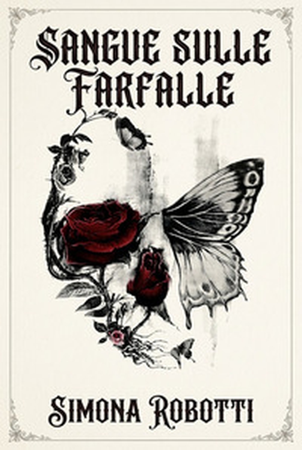 Sangue sulle farfalle - Librerie.coop