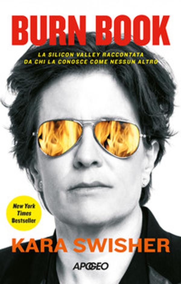 Burn book. La Silicon Valley raccontata da chi la conosce come nessun altro - Librerie.coop Burn book. La Silicon Valley raccontata da chi la conosce come nessun altro - Librerie.coop