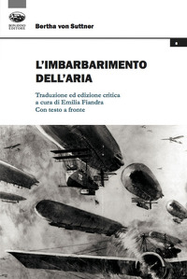 L'imbarbarimento dell'aria. Testo tedesco a fronte - Librerie.coop L'imbarbarimento dell'aria. Testo tedesco a fronte - Librerie.coop