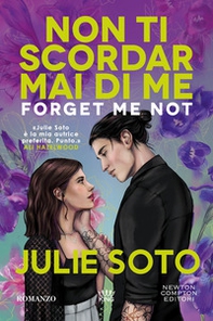 Forget me not. Non ti scordar mai di me - Librerie.coop