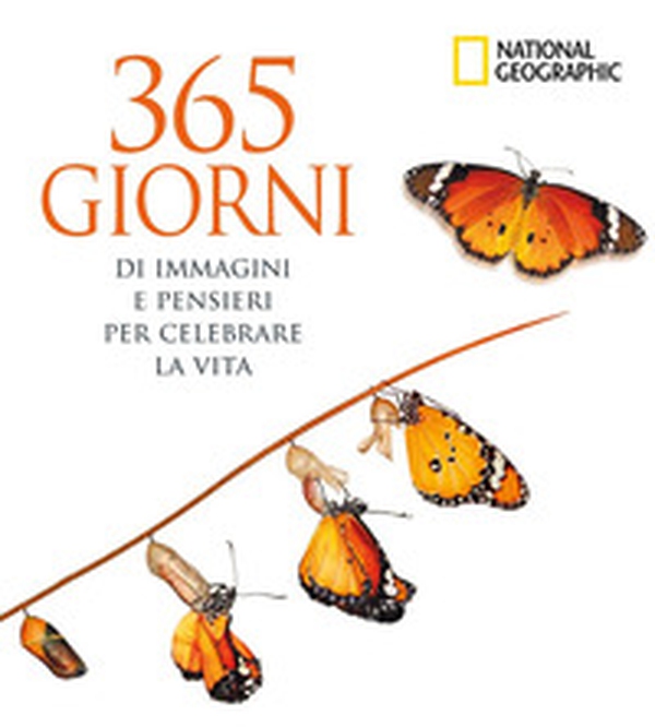 365 giorni di immagini e pensieri per celebrare la vita - Librerie.coop 365 giorni di immagini e pensieri per celebrare la vita - Librerie.coop