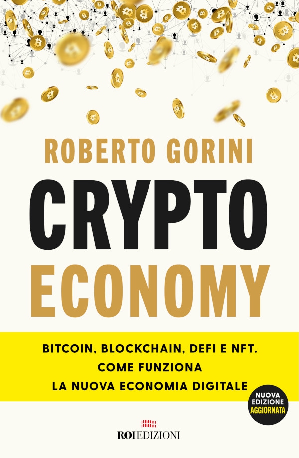 Crypto economy - Librerie.coop Crypto economy - Librerie.coop