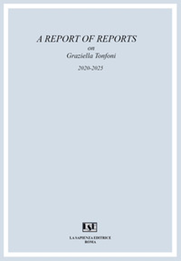 A report of reports. 2020-2025 - Librerie.coop