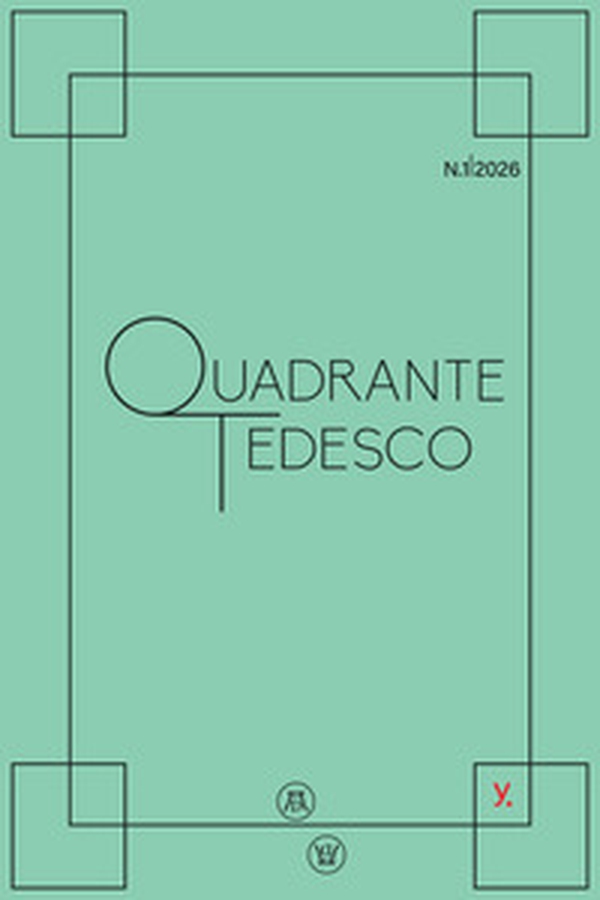 Quadrante tedesco - Vol. 1 - Librerie.coop