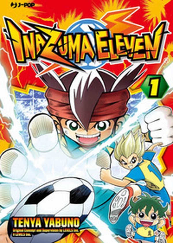 Inazuma eleven - Vol. 1 - Librerie.coop Inazuma eleven - Vol. 1 - Librerie.coop