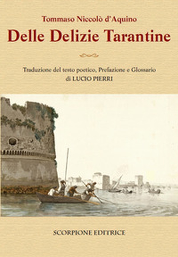 Dalle «Delizie tarantine» - Librerie.coop Dalle «Delizie tarantine» - Librerie.coop