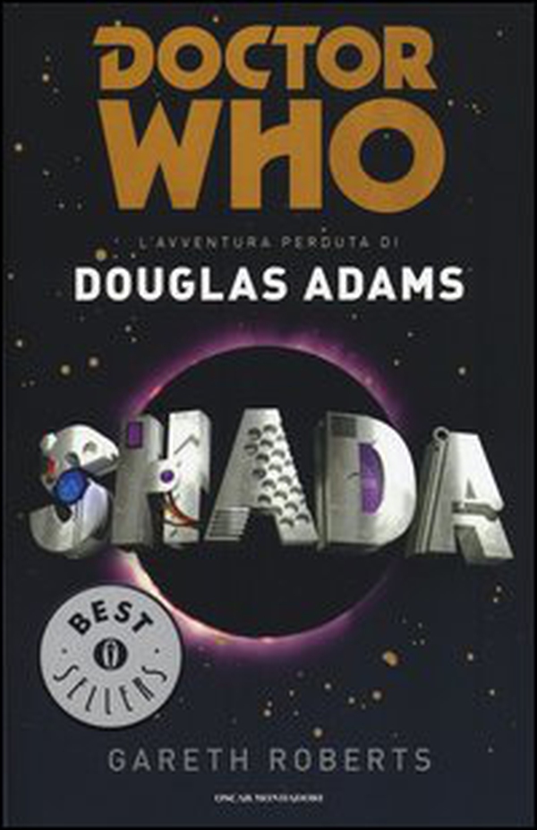 Shada. Doctor Who - Librerie.coop Shada. Doctor Who - Librerie.coop