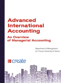 Software: advanced intenational accounting - Librerie.coop
