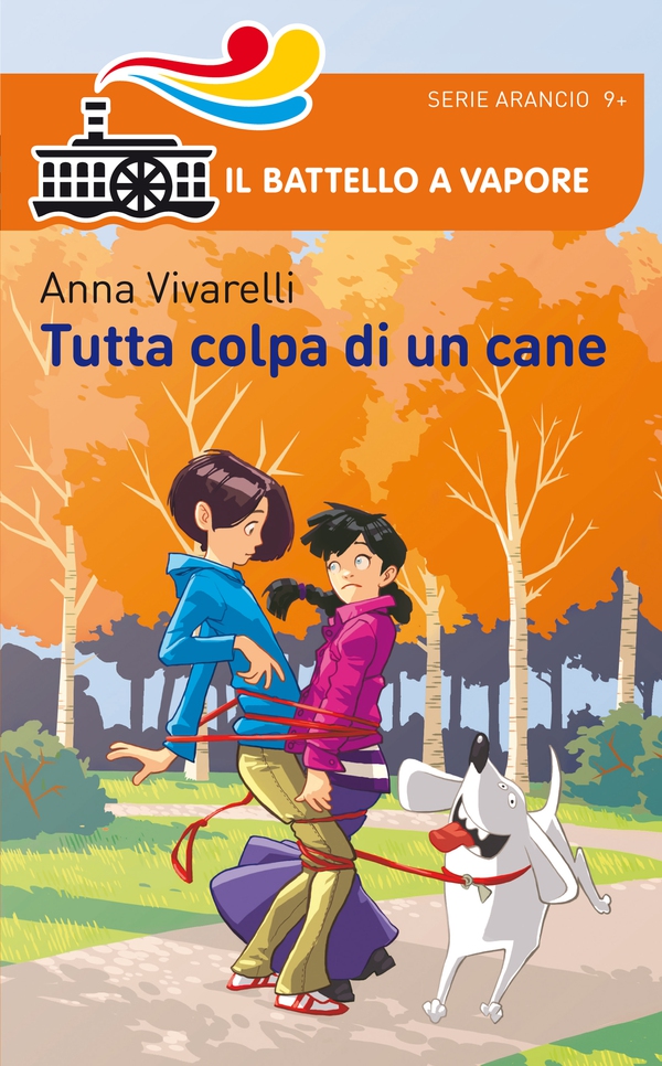 Tutta colpa di un cane - Librerie.coop Tutta colpa di un cane - Librerie.coop