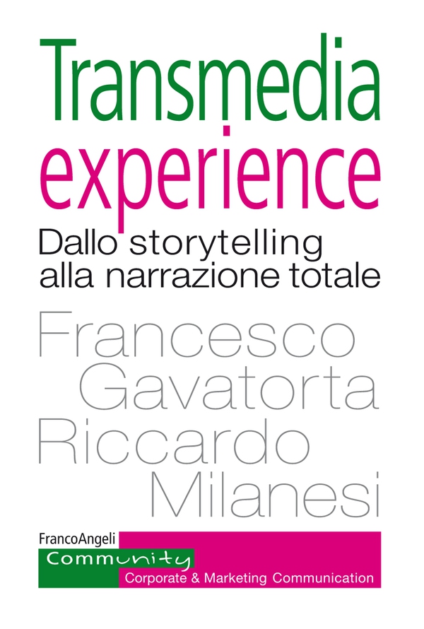 Transmedia experience - Librerie.coop Transmedia experience - Librerie.coop