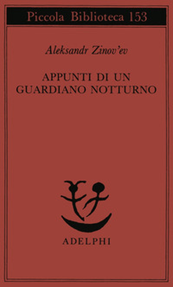 Appunti di un guardiano notturno - Librerie.coop Appunti di un guardiano notturno - Librerie.coop