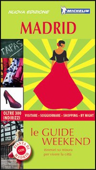 Madrid. Con pianta - Librerie.coop