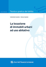 La locazione di immobili urbani ad uso abitativo - Librerie.coop
