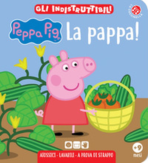 La pappa! Peppa Pig. Gli indistruttibili - Librerie.coop La pappa! Peppa Pig. Gli indistruttibili - Librerie.coop