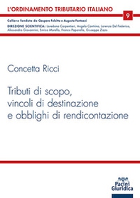 Tributi di scopo, vincoli di destinazione e obblighi di rendicontazione - Librerie.coop