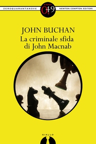 La criminale sfida di John Macnab - Librerie.coop