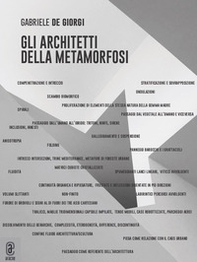 Gli architetti della metamorfosi - Librerie.coop