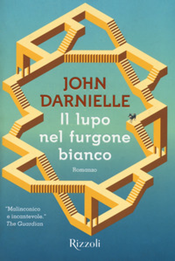 Il lupo nel furgone bianco - Librerie.coop Il lupo nel furgone bianco - Librerie.coop