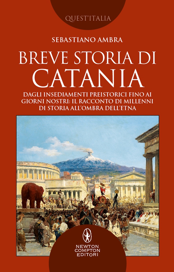 Breve storia di Catania - Librerie.coop Breve storia di Catania - Librerie.coop