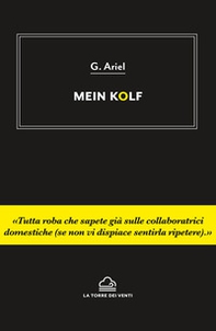 Mein kolf - Librerie.coop