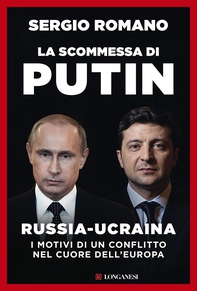 La scommessa di Putin - Librerie.coop La scommessa di Putin - Librerie.coop