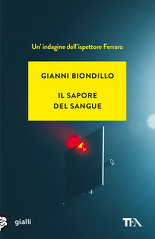 Il sapore del sangue - Librerie.coop Il sapore del sangue - Librerie.coop