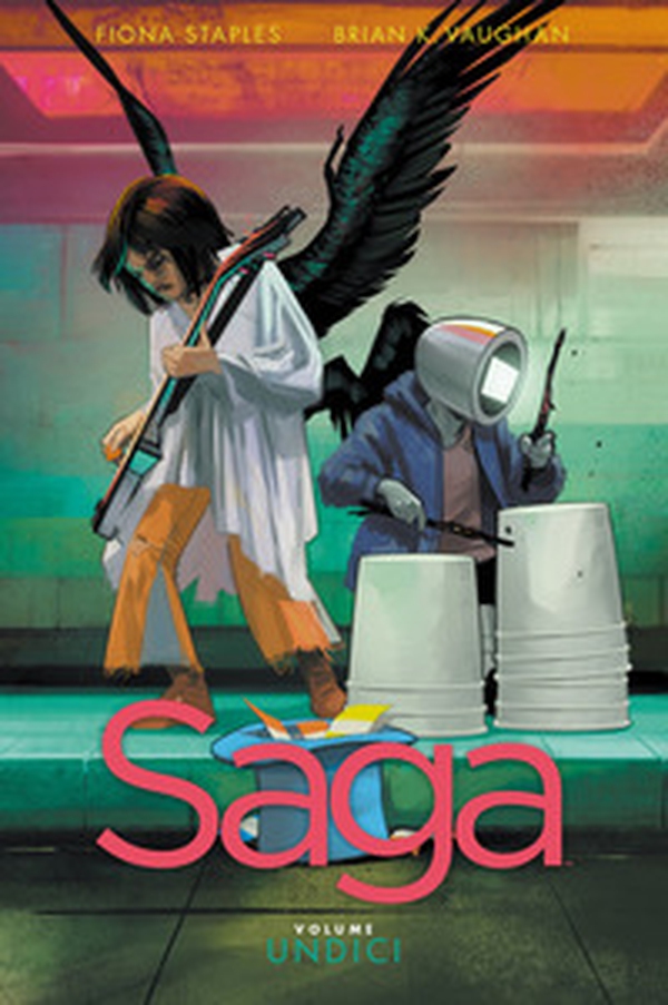 Saga - Vol. 11 - Librerie.coop Saga - Vol. 11 - Librerie.coop