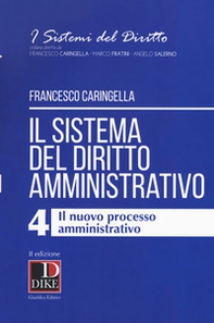 Il sistema del diritto amministrativo - Vol. 4 - Librerie.coop