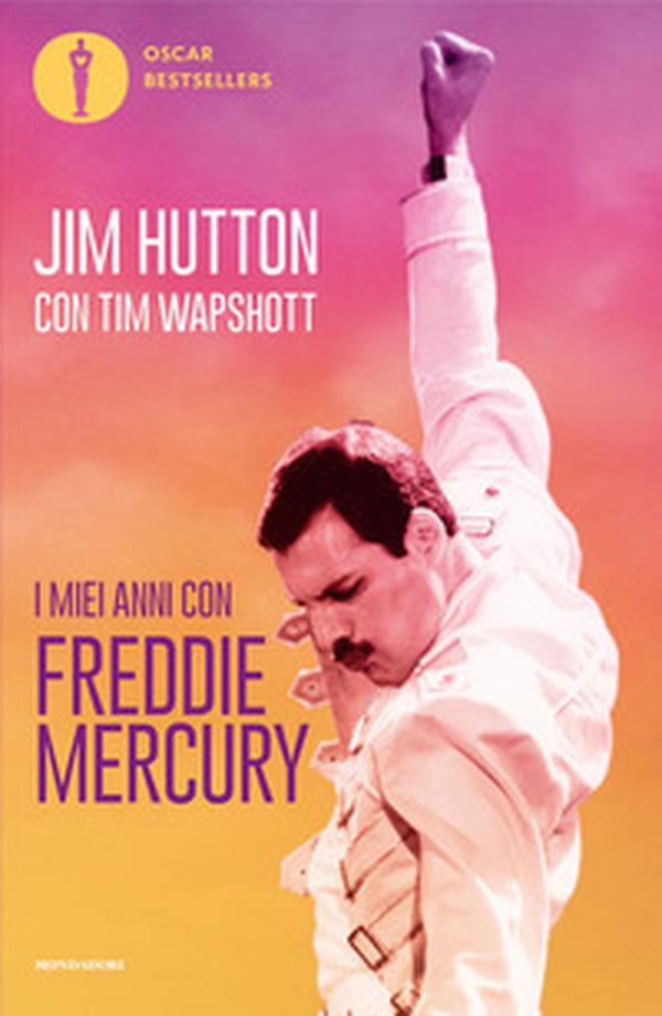 I miei anni con Freddie Mercury - Librerie.coop I miei anni con Freddie Mercury - Librerie.coop