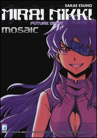 Mirai Nikki mosaic. volume unico - Librerie.coop Mirai Nikki mosaic. volume unico - Librerie.coop